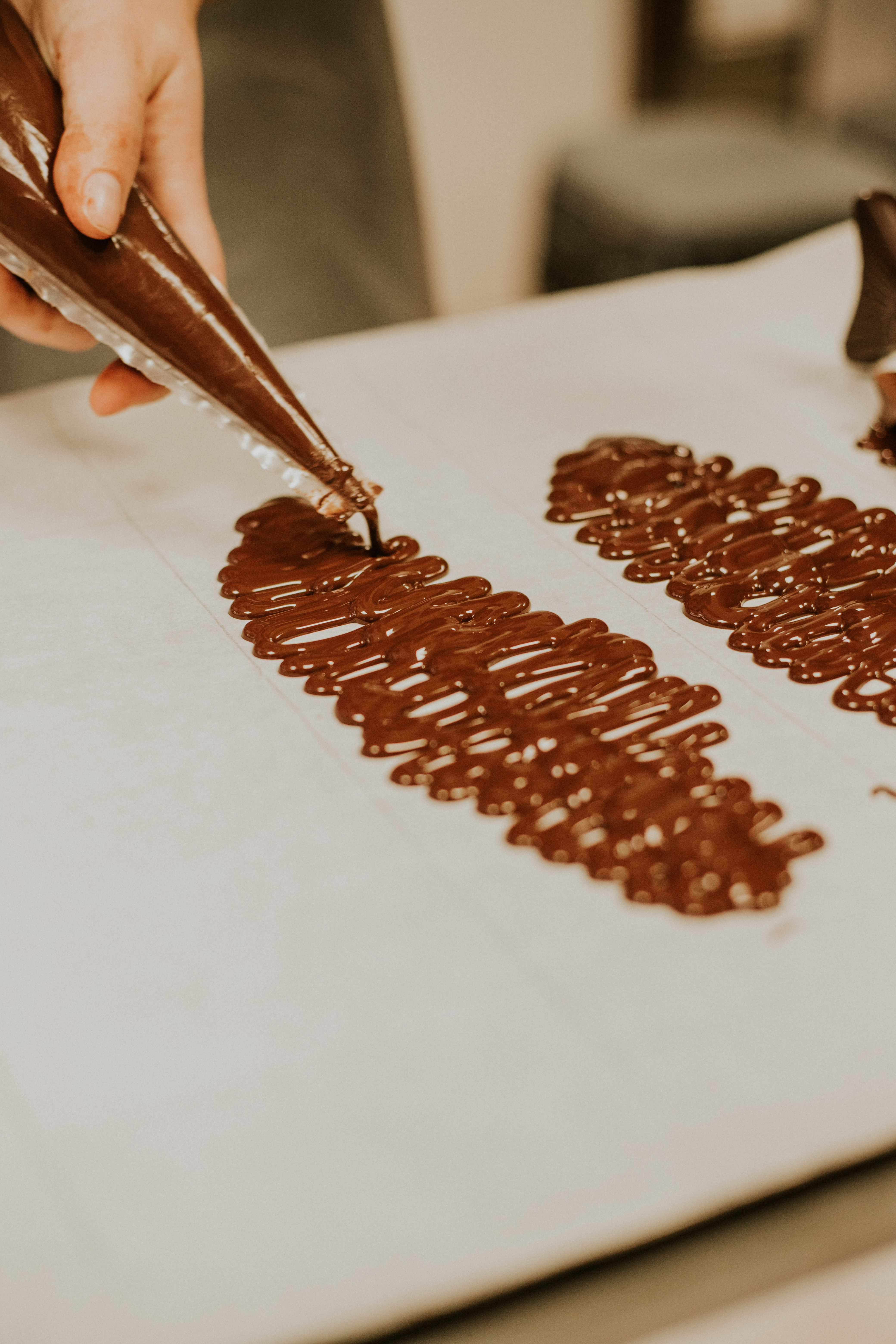 Chocolaterie artisanale à Salon de Provence et fabrication de chocolats artisanaux de qualité dans le 13