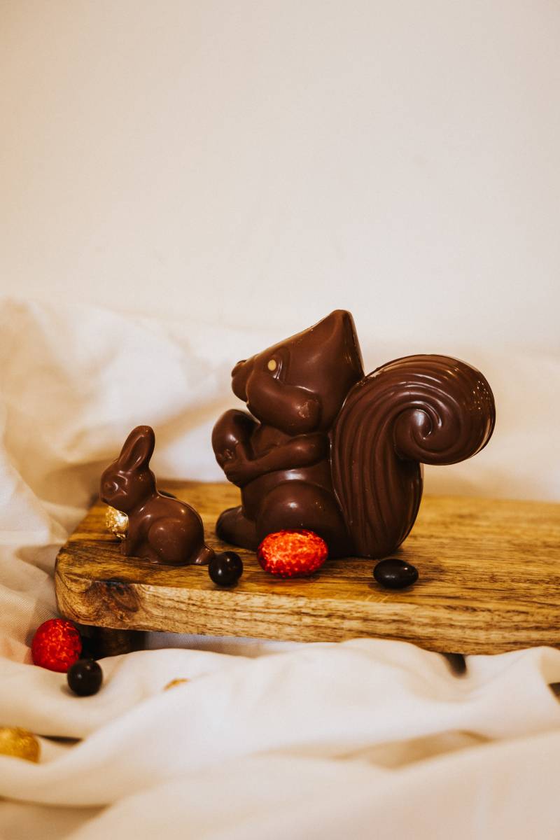 Chocolaterie artisanale à Salon de Provence et fabrication de chocolats artisanaux de qualité dans le 13